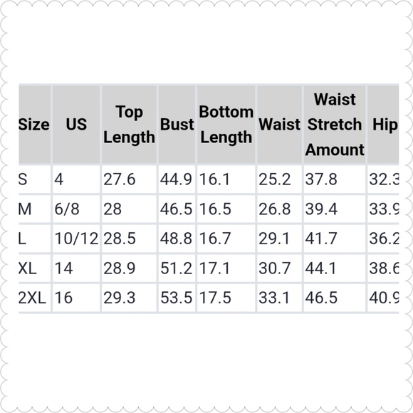 Pink Ribbed Women's Shorts Set - Picture 9 of 9